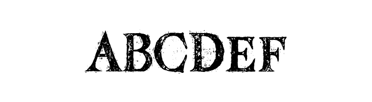 Mesintwa-Regular  Free Fonts Download