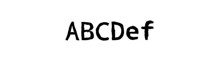 1.0  Free Fonts Download