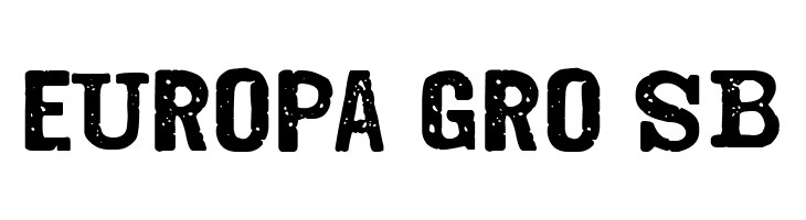 The Estampada  Free Fonts Download