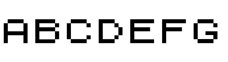 ZX81  Free Fonts Download