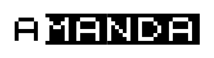 ZX81  Free Fonts Download