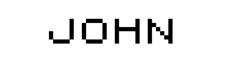 ZX81  Free Fonts Download