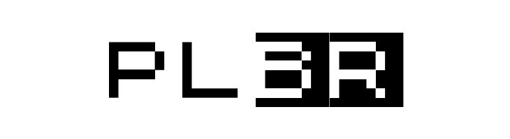 ZX81  Free Fonts Download