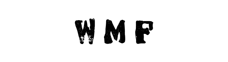 Pentagono Grunge  Free Fonts Download