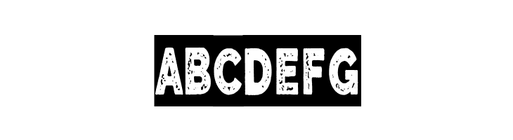 The Blue Alert  Free Fonts Download