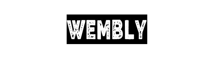 The Blue Alert  Free Fonts Download