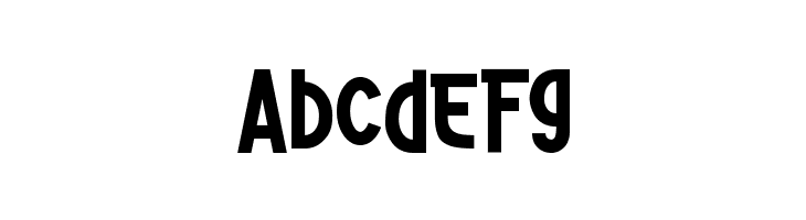 Burger Elbow  Free Fonts Download