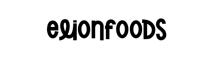 Burger Elbow  Free Fonts Download