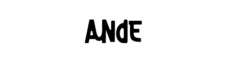 Burger Elbow Round Edge  Free Fonts Download