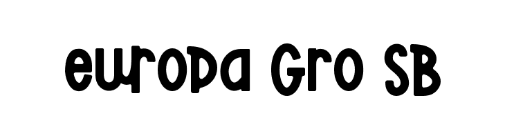 Burger Elbow Round Edge  Free Fonts Download