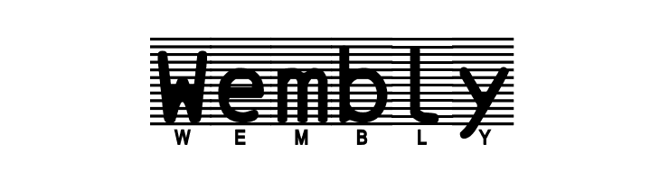 High-Security-Font  Free Fonts Download