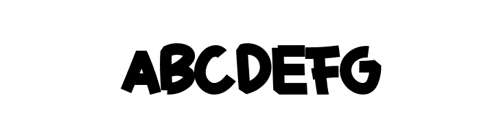 Comicoon Regular  Free Fonts Download