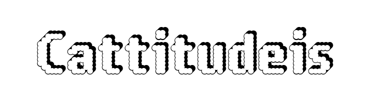 14 LED Rised Black  Free Fonts Download