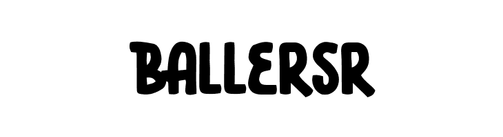 Baloba Free Trial  Free Fonts Download