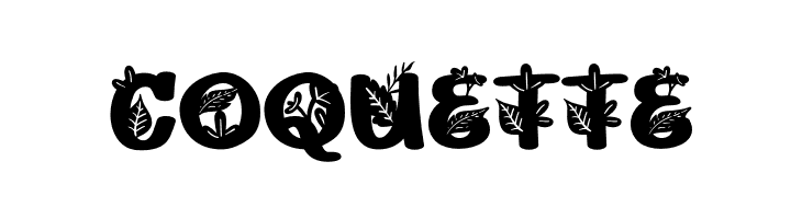 Play Leaves Personal Use  Free Fonts Download