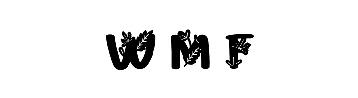 Play Leaves Personal Use  Free Fonts Download