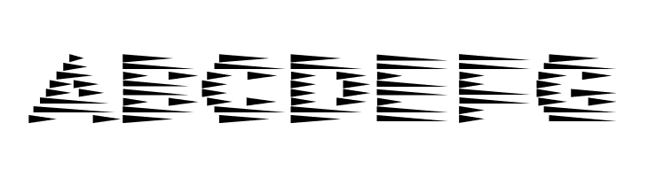 Speed Freak Italic  Free Fonts Download