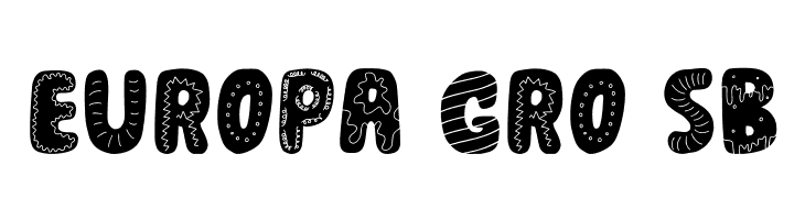 Bread Sauce  Free Fonts Download