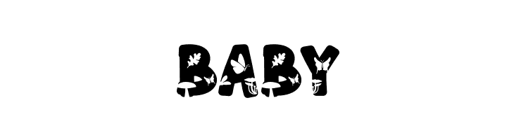 Playful Garden Personal Use  Free Fonts Download