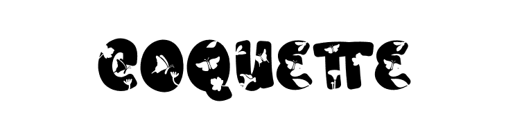 Playful Garden Personal Use  Free Fonts Download