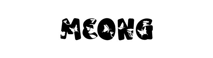 Playful Garden Personal Use  Free Fonts Download