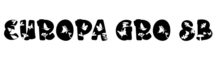 Playful Garden Personal Use  Free Fonts Download