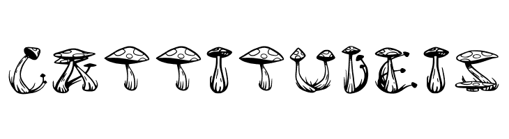 Mushies Regular  Free Fonts Download