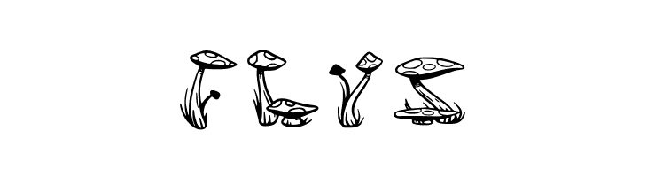 Mushies Regular  Free Fonts Download