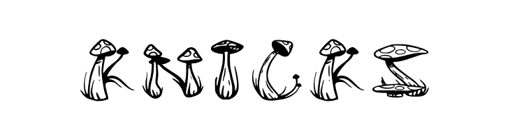 Mushies Regular  Free Fonts Download