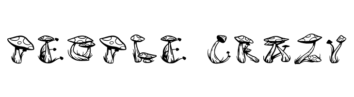 Mushies Regular  Free Fonts Download