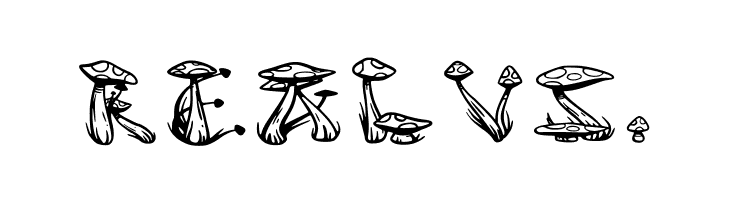 Mushies Regular  Free Fonts Download