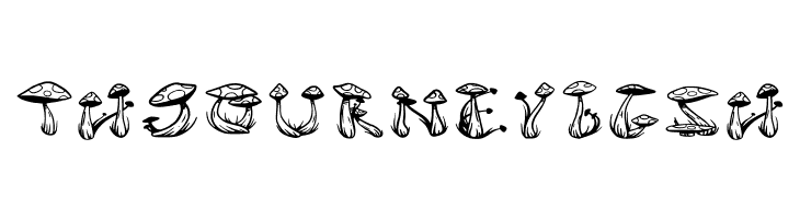 Mushies Regular  Free Fonts Download