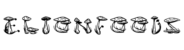 Mushies Regular  Free Fonts Download