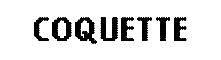 14 LED  Free Fonts Download