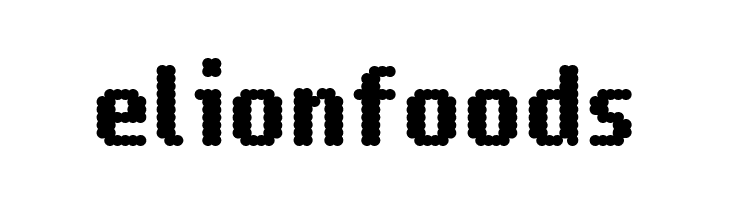 14 LED  Free Fonts Download