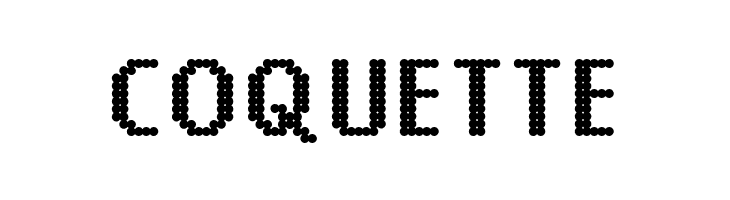 14 LED Phattt Heavy  Free Fonts Download