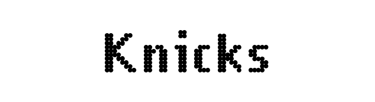 14 LED Phattt Heavy  Free Fonts Download