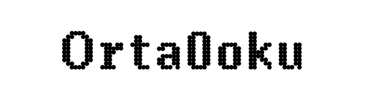 14 LED Phattt Heavy  Free Fonts Download