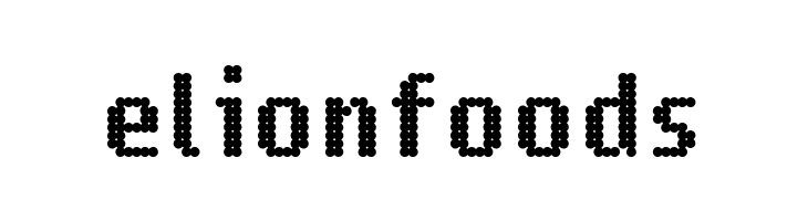 14 LED Phattt Heavy  Free Fonts Download