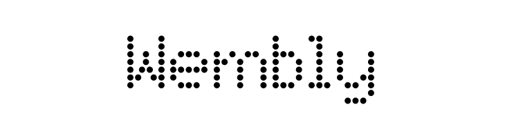 Only When I Do Fonts  Free Fonts Download