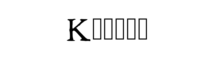 Kalapitka Regular  Free Fonts Download