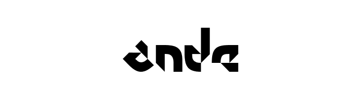 defaulterror  Free Fonts Download