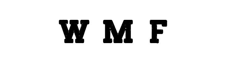 The Poster Serif  Free Fonts Download