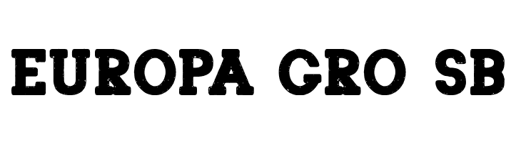 The Poster Serif  Free Fonts Download