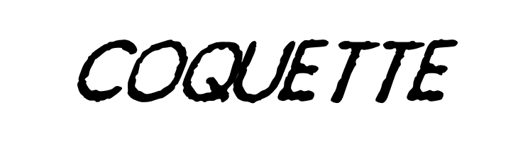 JMH Typewriter Sans Italic  Free Fonts Download