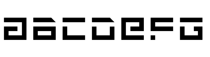 Rocket Type  Free Fonts Download