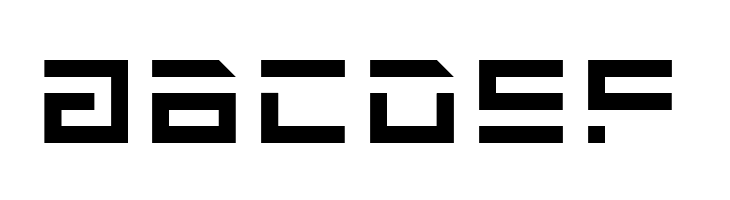 Rocket Type  Free Fonts Download