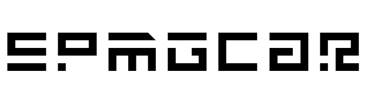 Rocket Type  Free Fonts Download