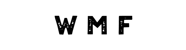 FANTONY ROUGH  Free Fonts Download