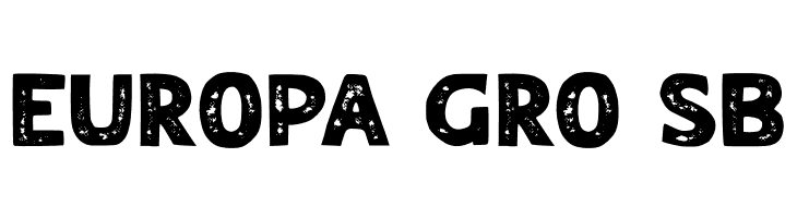FANTONY ROUGH  Free Fonts Download